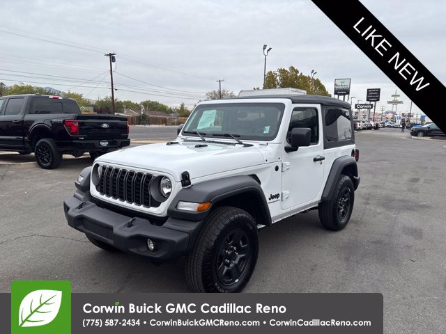 2026 Jeep Wrangler