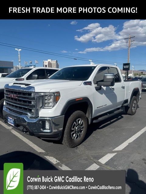 2023 GMC Sierra 4WD Double Cab Standard Box SLT's photo