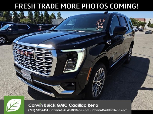 2025 GMC Yukon