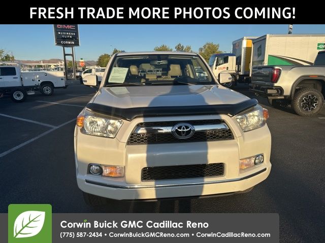 2013 Toyota 4Runner's photo