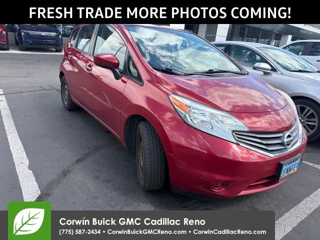 Used 2015 Nissan Versa Note SV with VIN 3N1CE2CP4FL411225 for sale in Fargo, ND