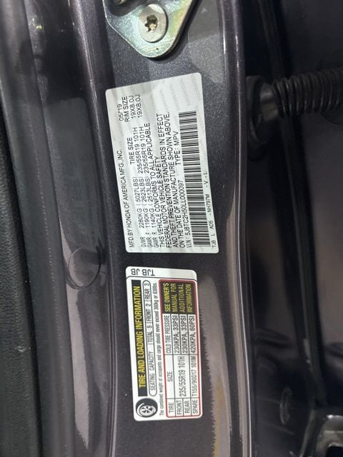 2020 Acura RDX SH-AWD Technology photo 2