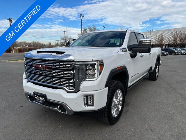 2023 GMC Sierra 3500 Denali HD Denali's photo