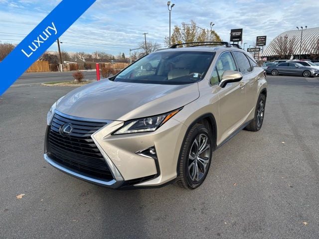 2019 Lexus RX 350's photo