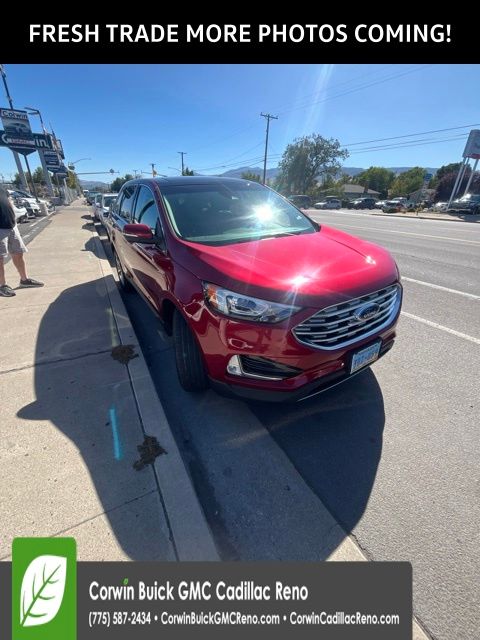 2019 Ford Edge