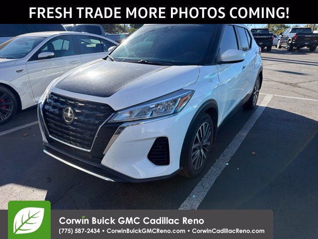 2021 Nissan Kicks