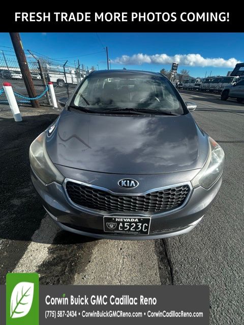 2016 Kia Forte LX's photo