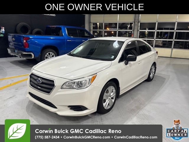 2016 Subaru Legacy
