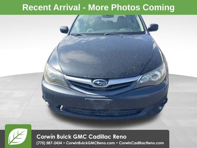 Used 2011 Subaru Impreza Outback Sport with VIN JF1GH6D66BH817122 for sale in Fargo, ND