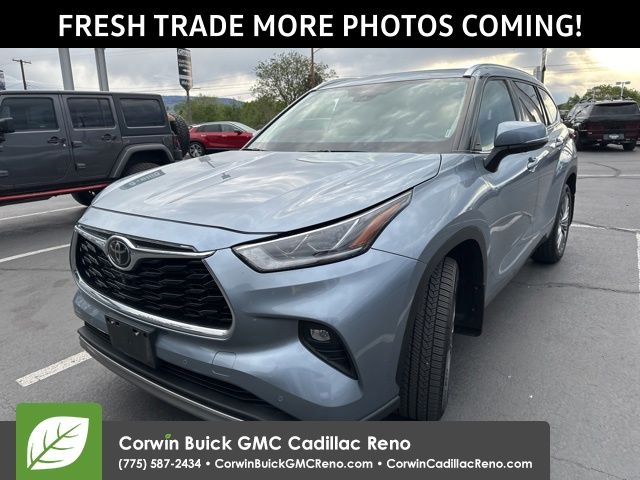 2021 Toyota Highlander