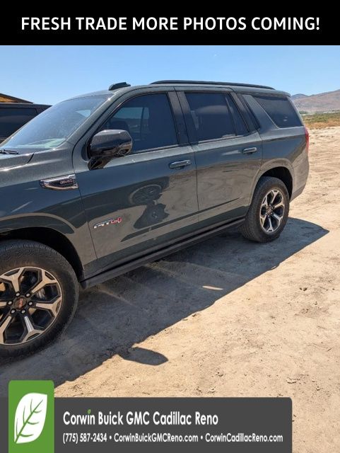 2026 GMC Yukon 4WD AT4's photo