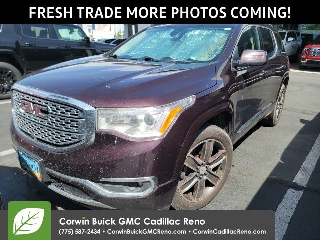 2017 GMC Acadia