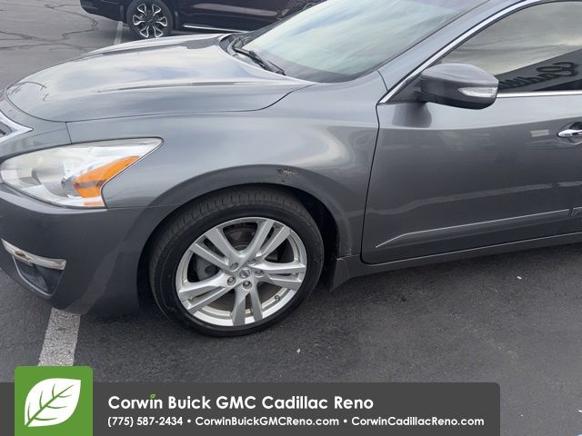 2014 Nissan Altima SL