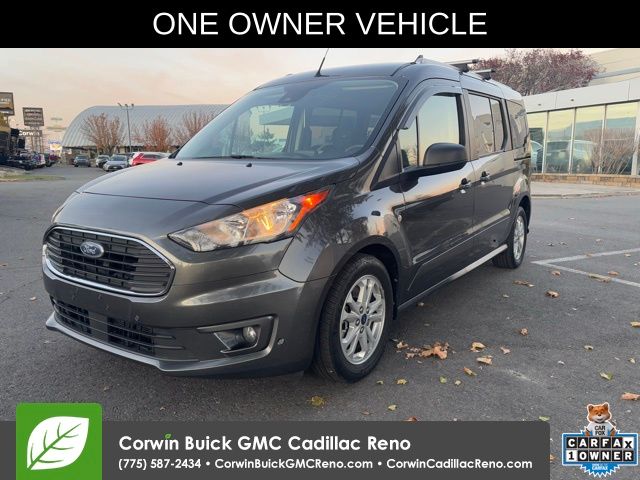 2021 Ford Transit Connect XLT's photo