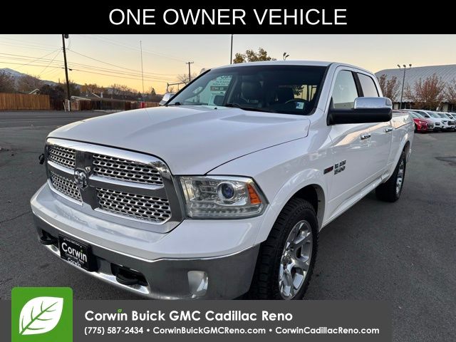 2016 RAM Ram 1500 Pickup Laramie's photo