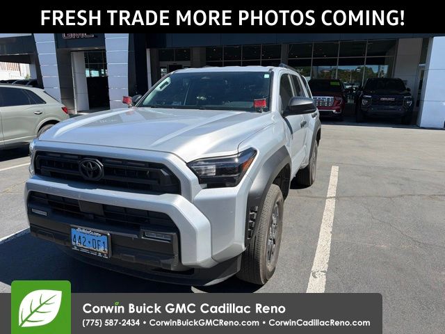 2026 Toyota 4Runner
