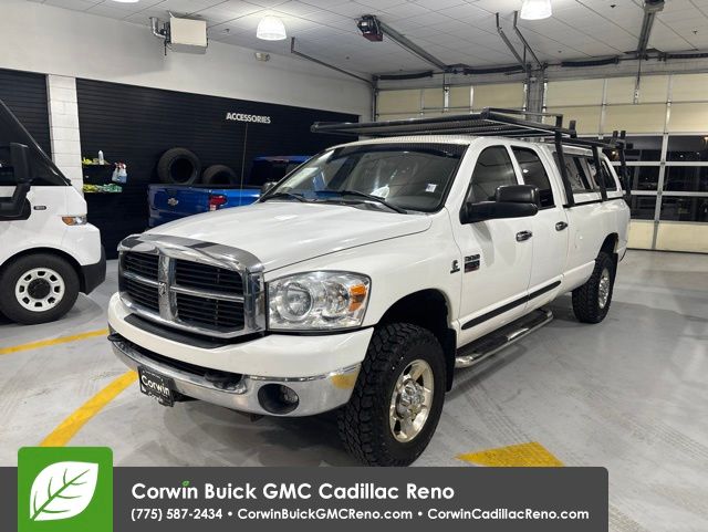 2007 Dodge Ram 2500 ST 4X4 Quad Cab SWB's photo