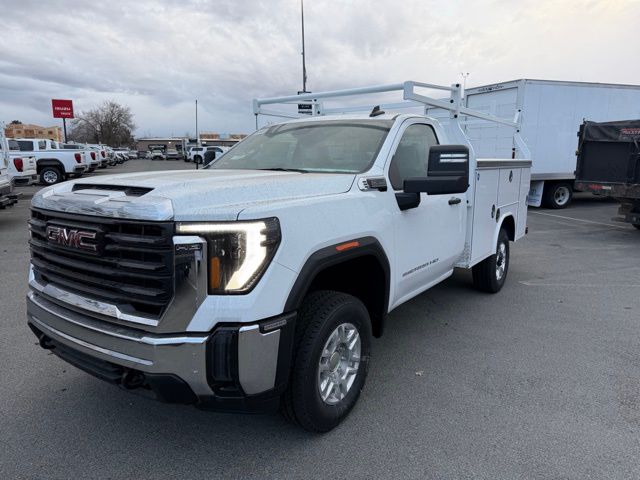2026 GMC Sierra 2500HD