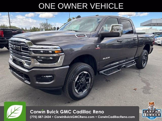 2026 RAM 2500 Pickup Laramie