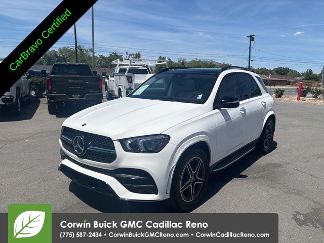 2022 Mercedes-Benz GLE
