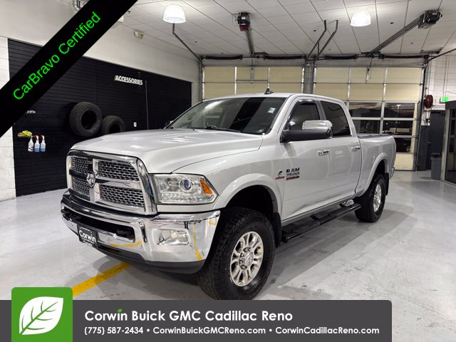 2017 RAM 2500 Pickup