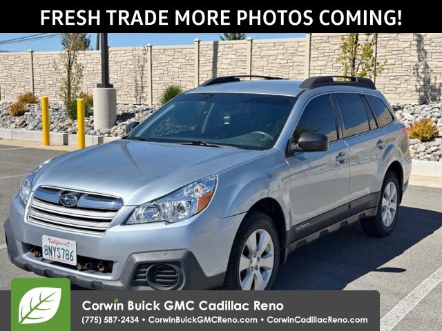 2014 Subaru Outback Base