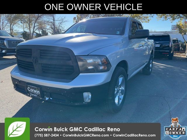 2015 RAM Ram 1500 Pickup Big Horn/Lone Star