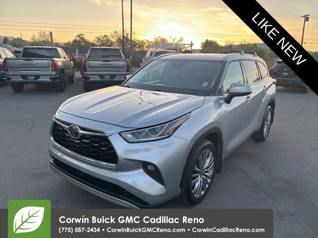 2020 Toyota Highlander