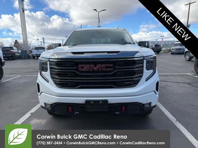 2022 GMC Sierra 1500 AT4's photo