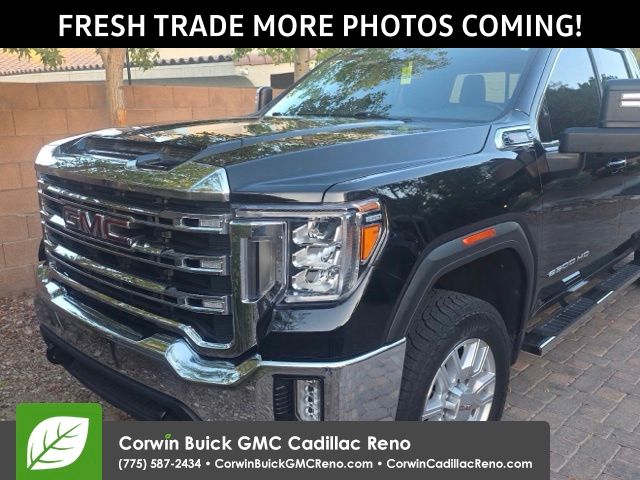 2022 GMC Sierra 4WD Double Cab Standard Box SLE's photo