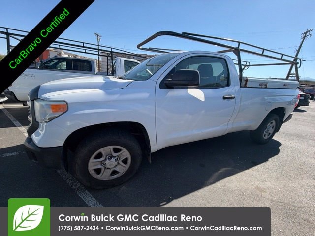 2016 Toyota Tundra