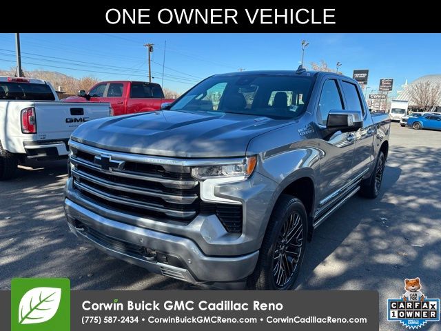 2024 Chevrolet Silverado 1500 High Country's photo