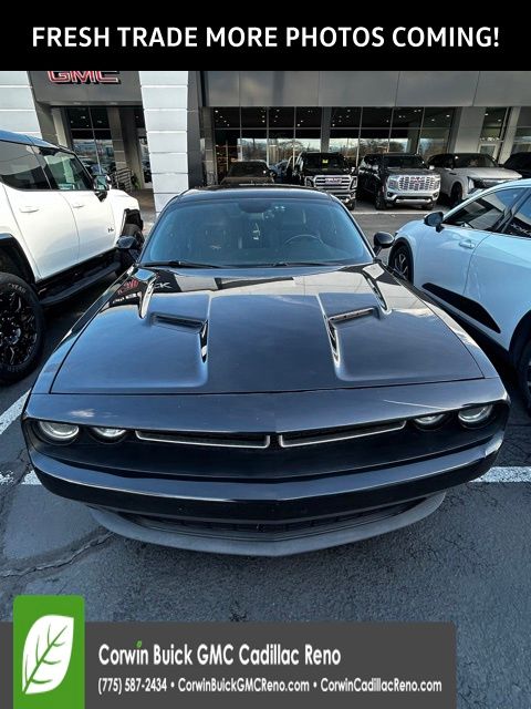 2015 Dodge Challenger R/T's photo