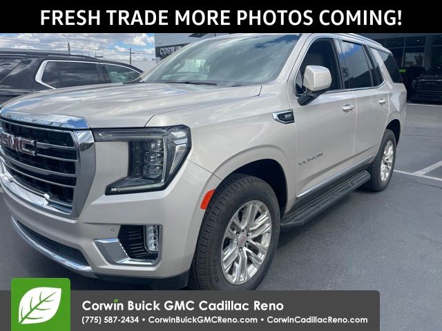 2021 GMC Yukon