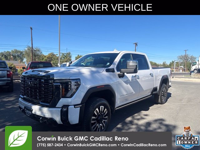 2024 GMC Sierra 3500HD