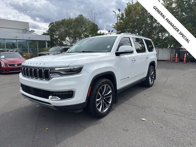 2022 Jeep Wagoneer Series III