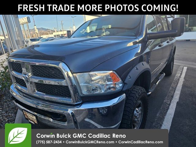 2013 RAM Ram 2500 Pickup Tradesman's photo
