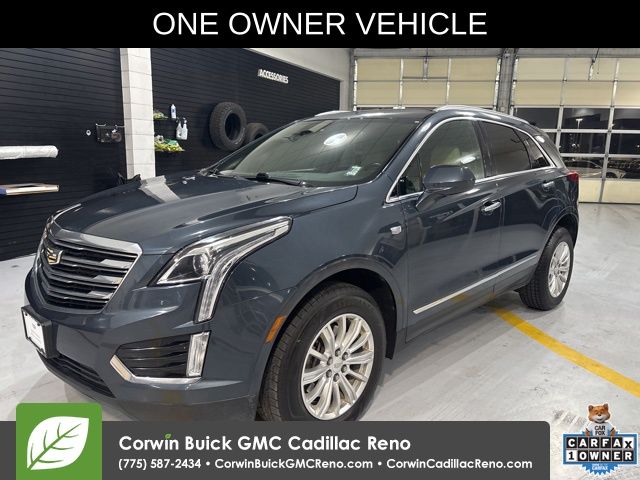 2019 Cadillac XT5