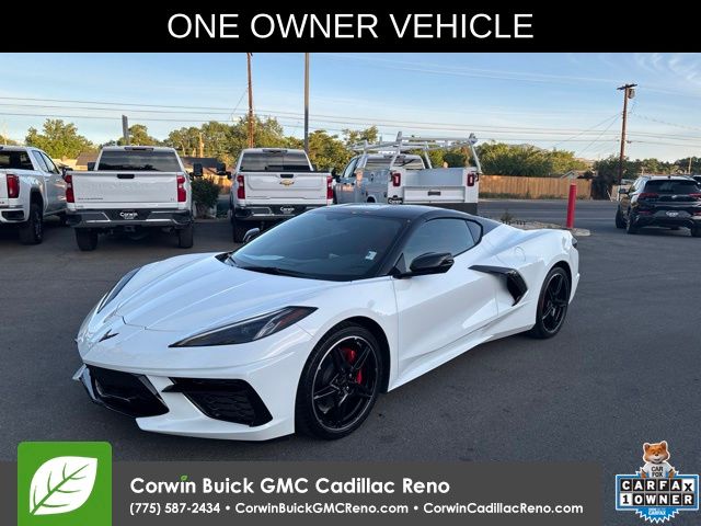 2023 Chevrolet Corvette Stingray Coupe 1LT's photo