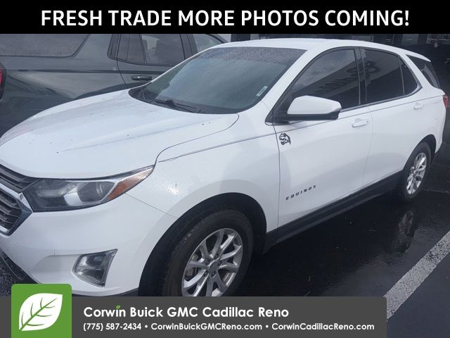 2018 Chevrolet Equinox LT's photo