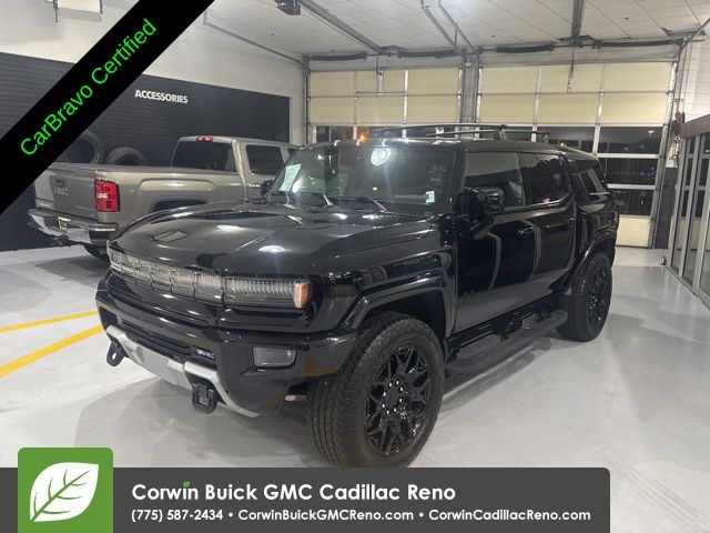 2025 GMC HUMMER EV