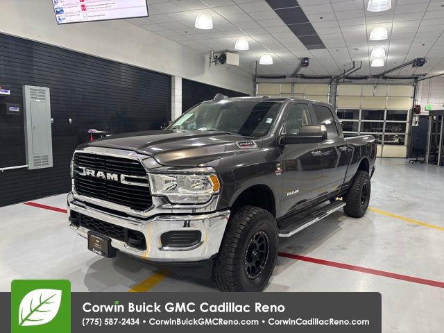 2019 RAM 2500 Big Horn 4X4 Crew Cab SWB's photo