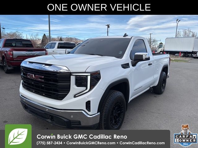 2025 GMC Sierra 1500 Pro's photo