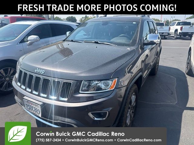 2016 Jeep Grand Cherokee