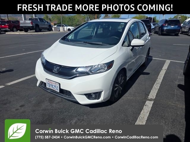 2015 Honda Fit EX-L