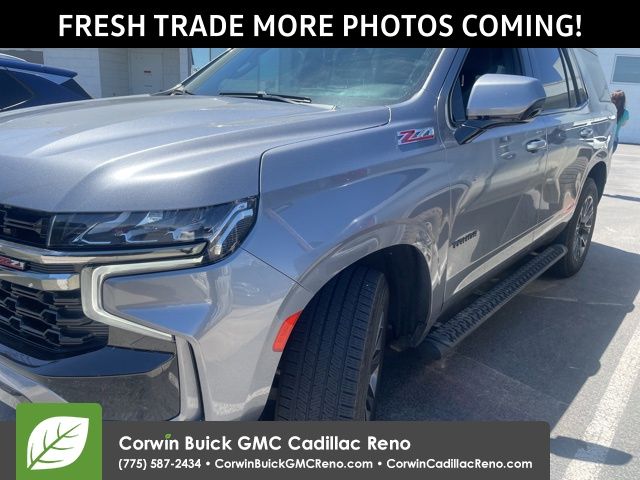 2021 Chevrolet Tahoe 4WD Z71's photo