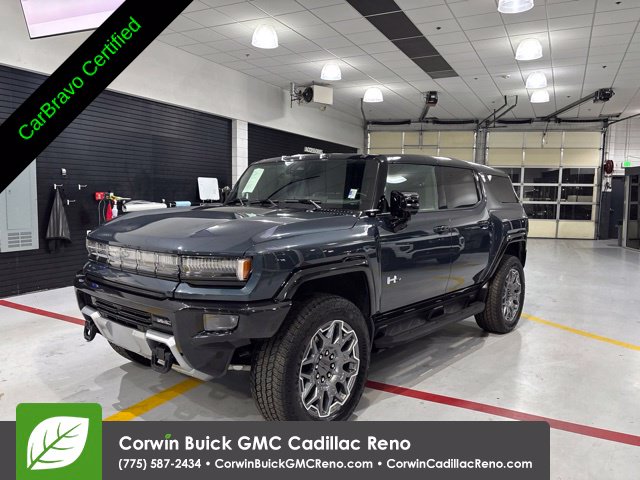 2026 GMC HUMMER EV