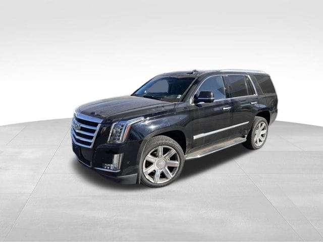 2018 Cadillac Escalade Luxury's photo