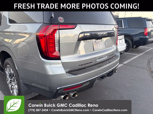 2023 GMC Yukon XL Denali Ultimate - Photo 7