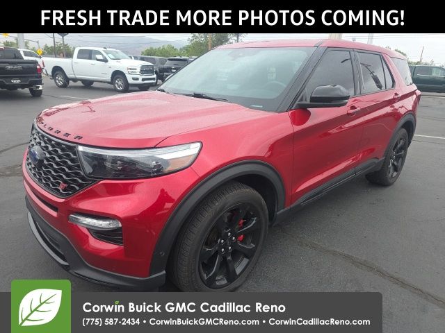 2022 Ford Explorer ST 4WD's photo